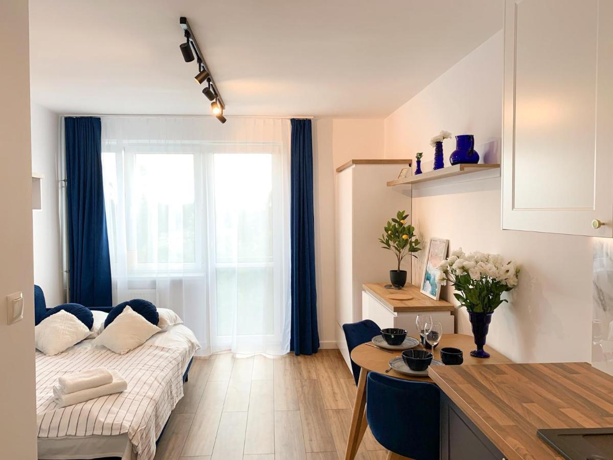 Healthy Life Apartment Warszawa Eksteriør billede
