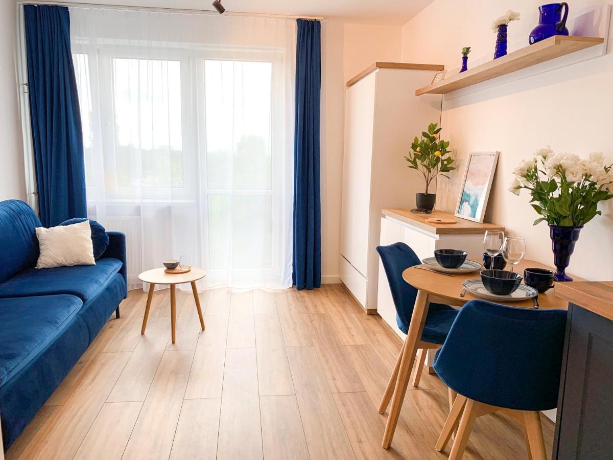 Healthy Life Apartment Warszawa Eksteriør billede