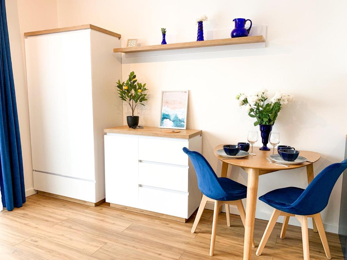 Healthy Life Apartment Warszawa Eksteriør billede