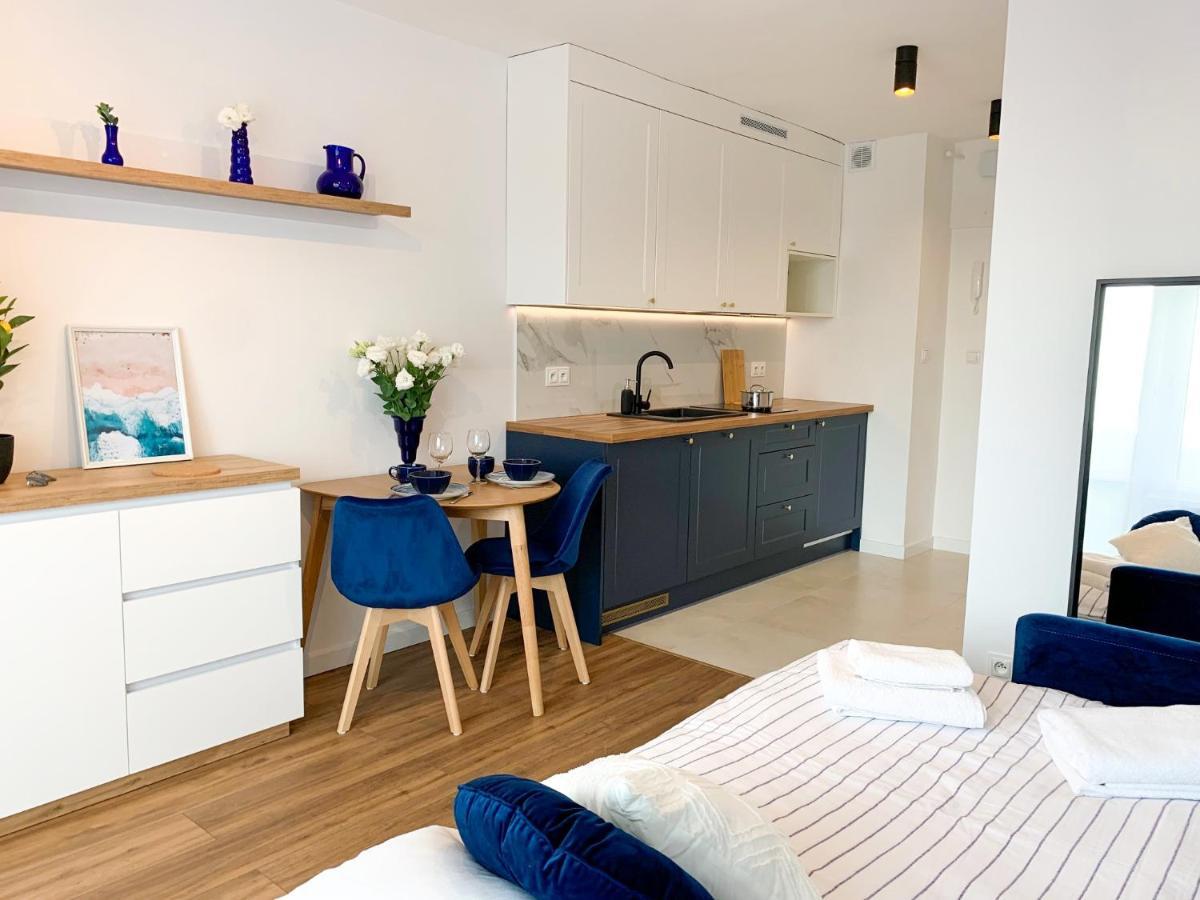 Healthy Life Apartment Warszawa Eksteriør billede