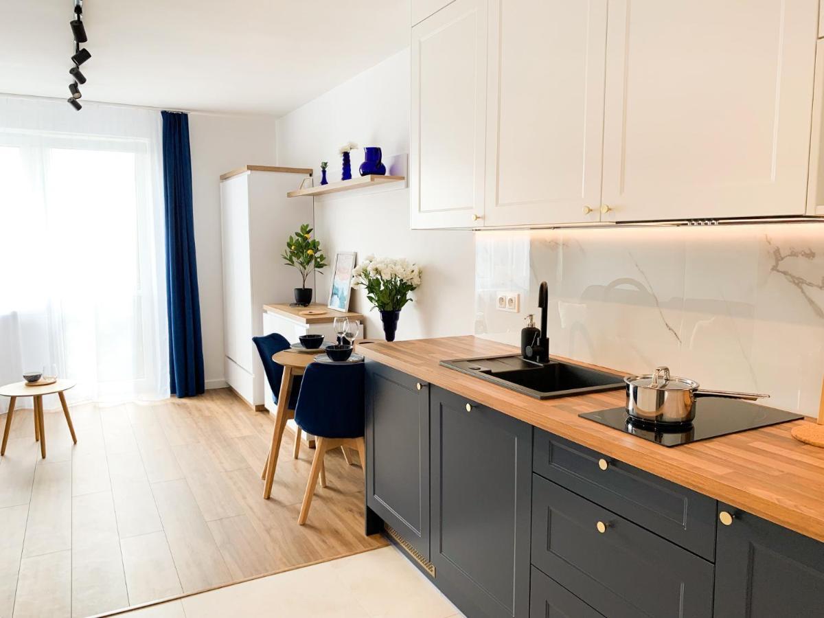 Healthy Life Apartment Warszawa Eksteriør billede