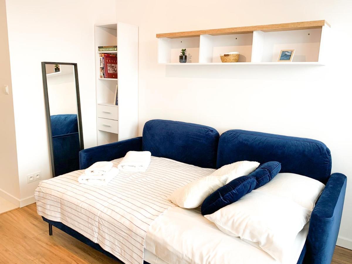Healthy Life Apartment Warszawa Eksteriør billede