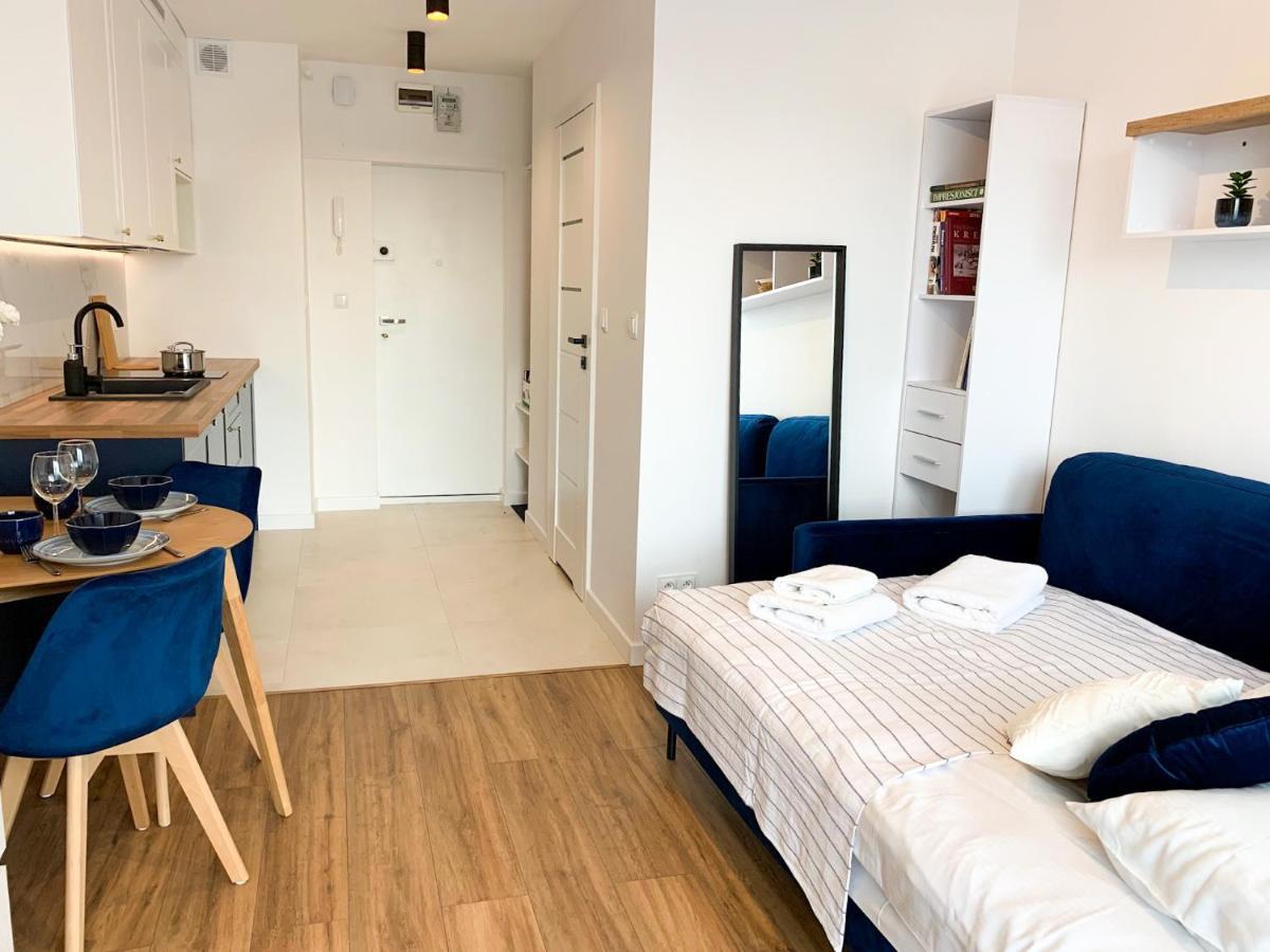 Healthy Life Apartment Warszawa Eksteriør billede