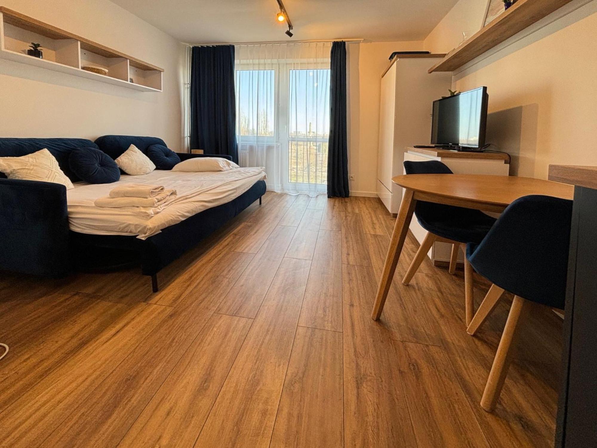 Healthy Life Apartment Warszawa Eksteriør billede