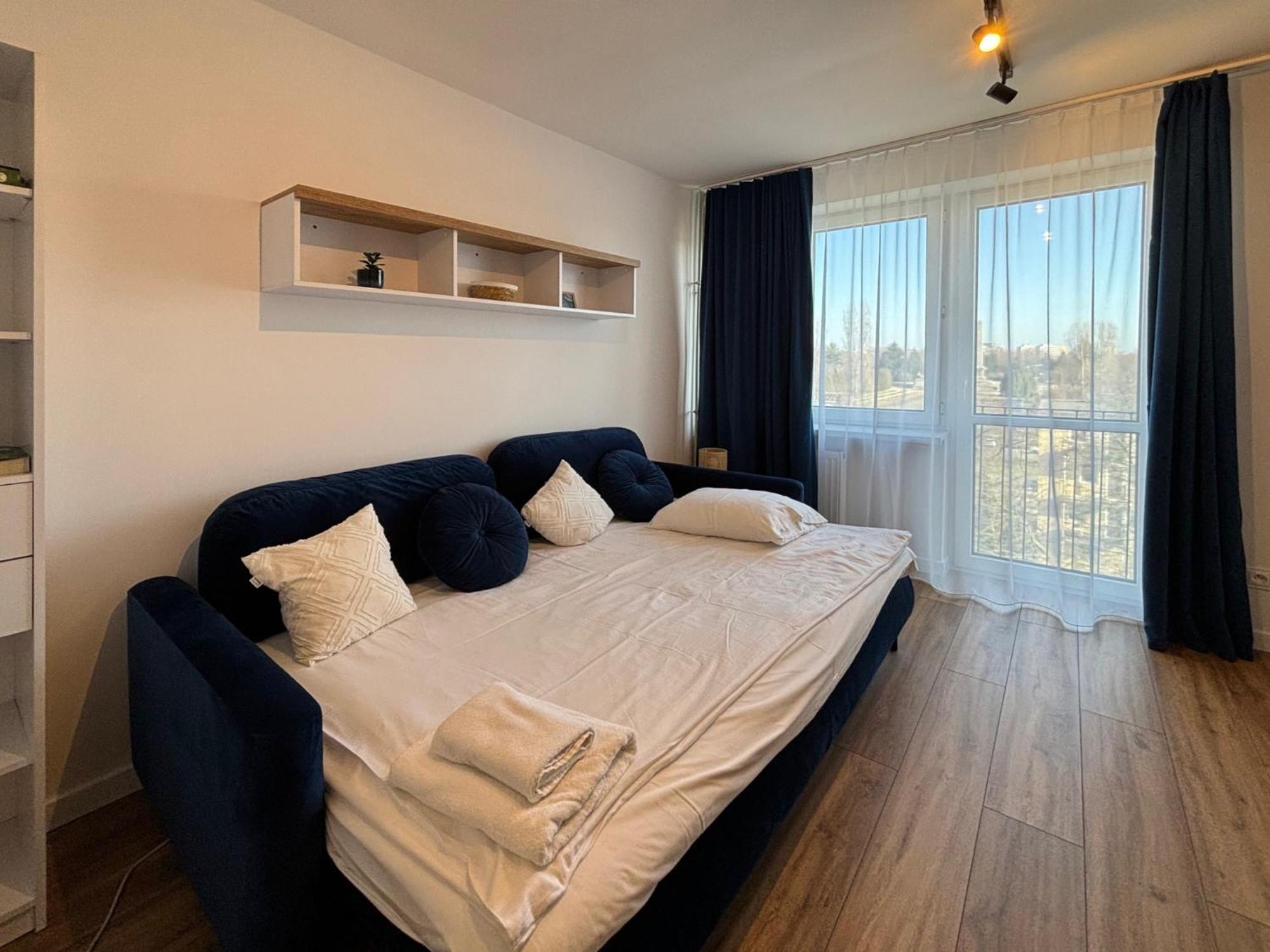 Healthy Life Apartment Warszawa Eksteriør billede